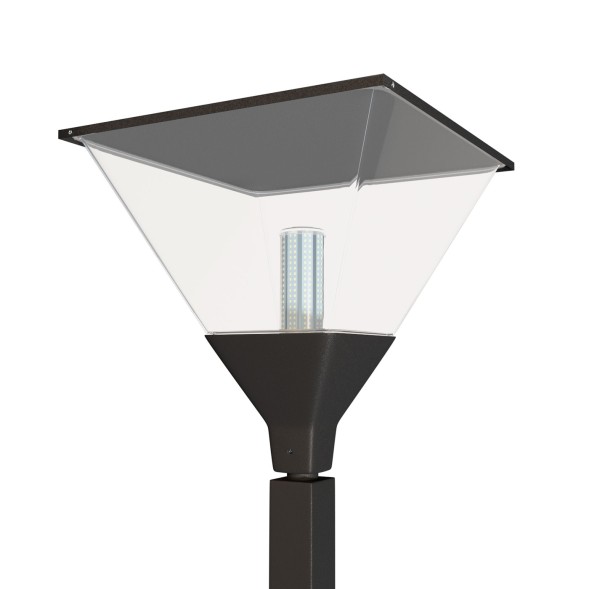 Фонарь уличный Дельта