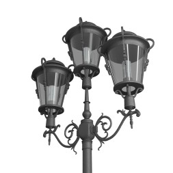 Фонарь уличный Флоренция 3