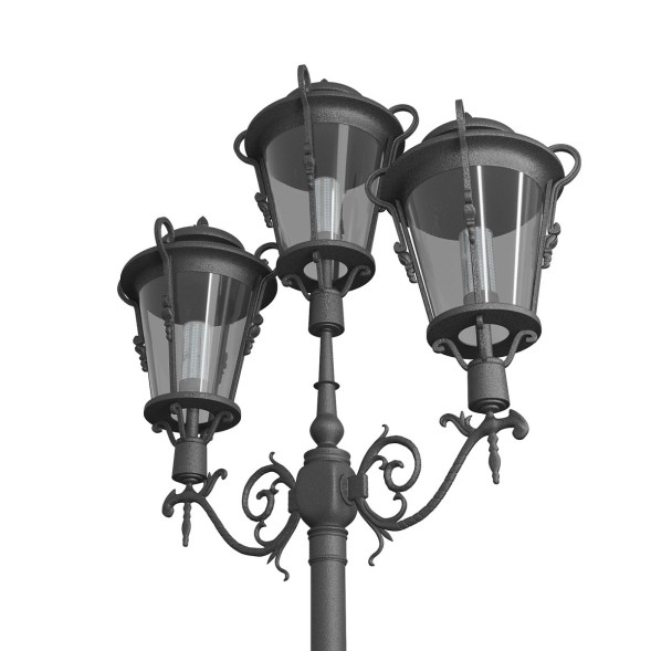 Фонарь уличный Флоренция 3