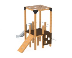 Детский игровой комплекс «Гулливер». Тип 1, 311.59.12 исп.1