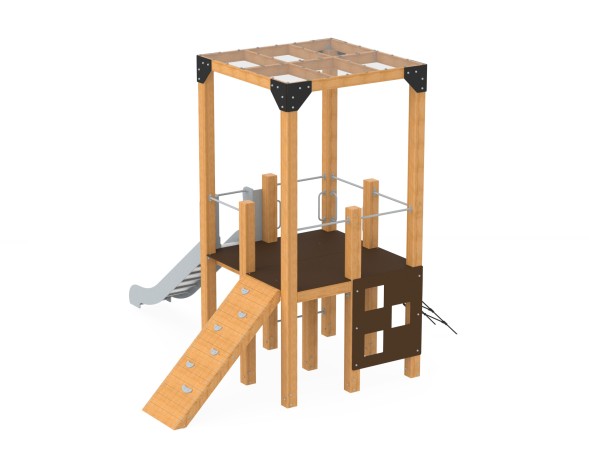 Детский игровой комплекс «Гулливер». Тип 1, 311.59.12 исп.1