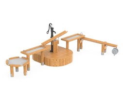 Игра с водой. Тип 4, 335.01.04