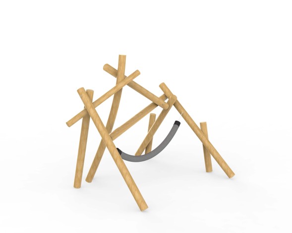 Лаз «Wood»