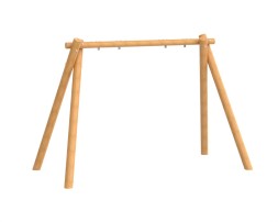 Качели «Салют» 2 подвеса. Подвесы приобретаются отдельно, 894.11 исп.1