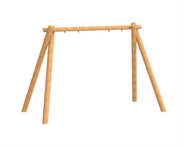 Качели «Салют» 2 подвеса. Подвесы приобретаются отдельно, 894.11 исп.1