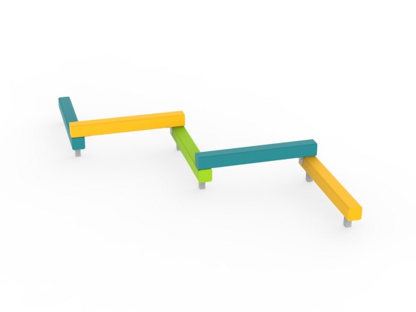 Бум-бревно «Змейка» Тип 3, 525.02.03