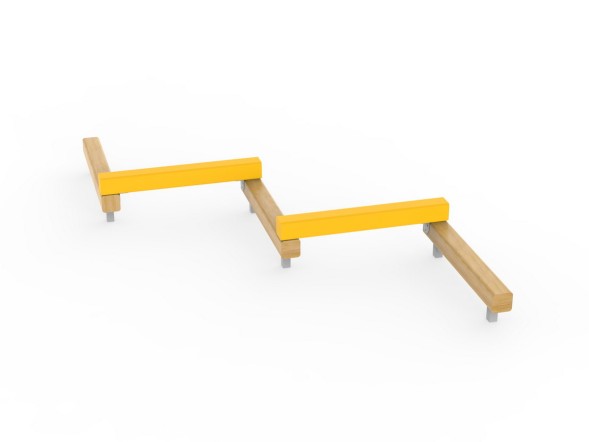 Бум-бревно «Змейка» Тип 3, 525.02.03