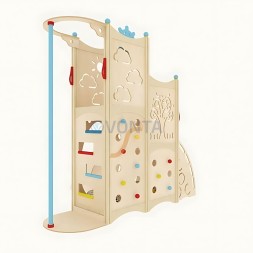 Детская площадка для дома IgraGrad 4