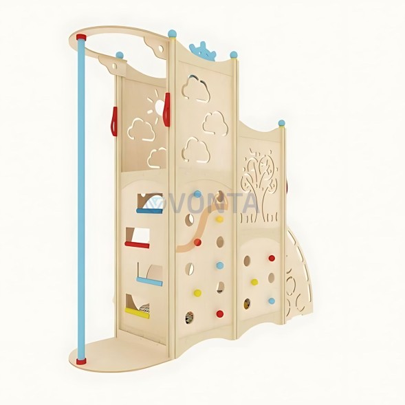 Детская площадка для дома IgraGrad 4