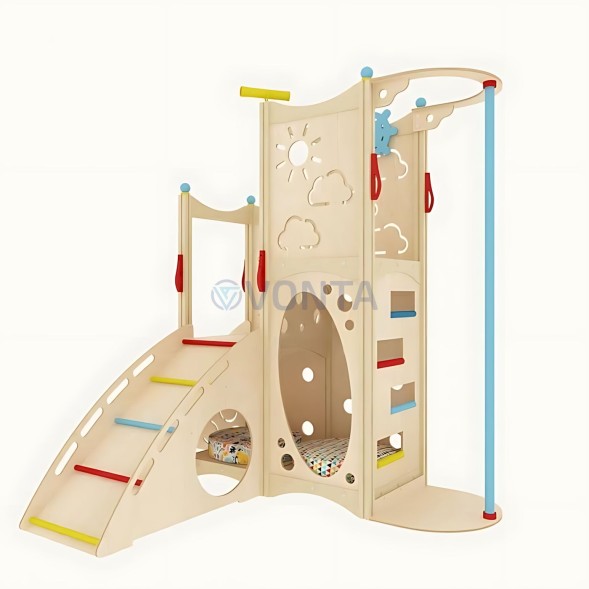 Детская площадка для дома IgraGrad 4