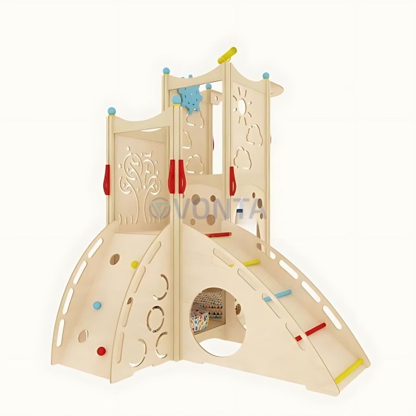 Детская площадка для дома IgraGrad 4