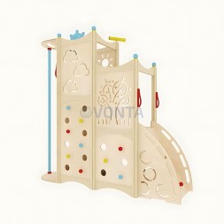 Детская площадка для дома IgraGrad 4