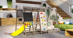 Детский комплекс Савушка Непоседа 8 shiitake