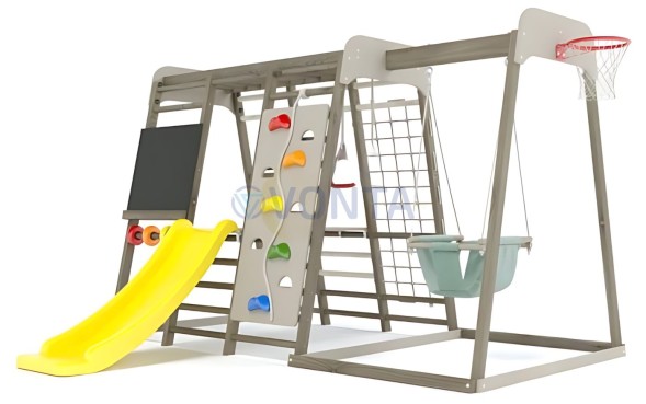 Детский комплекс Савушка Непоседа 8 shiitake