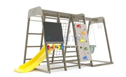 Детский комплекс Савушка Непоседа 8 shiitake