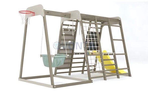 Детский комплекс Савушка Непоседа 8 shiitake