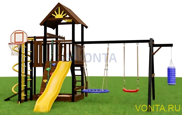 Детская площадка Mark Spring 1