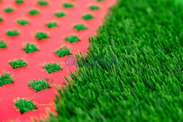 Топиари рояль с логотипом- — газон Deluxe