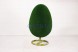 Топиари яйцо пасхальное, h=120см — газон Eco