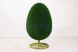 Топиари яйцо пасхальное, h=120см — газон Eco