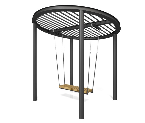 Парковая мебель “Оазис”, КЧ-41.2