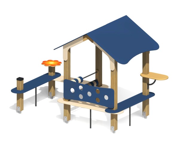 Домик “Поляна”, ПС-11.2