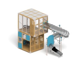 Игровой комплекс “Кубики”, ИК-199