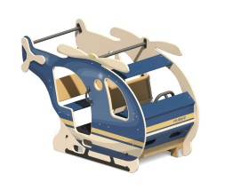 Игровое оборудование “Вертолет”, ИО-14.2