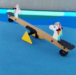 Качалка-балансир “Лошадка”, КБ-57.2