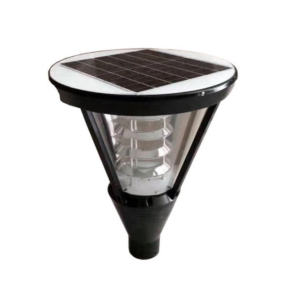 Светильник на солнечной энергии торшерный LS22