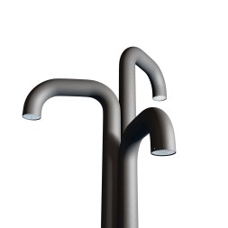 Фонарь уличный Денвер 3