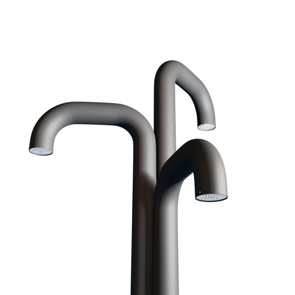 Фонарь уличный Денвер 3