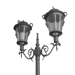 Фонарь уличный Флоренция 2
