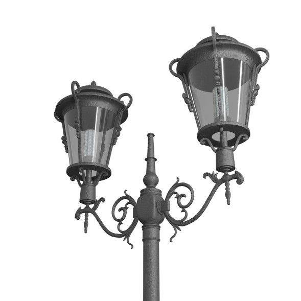 Фонарь уличный Флоренция 2