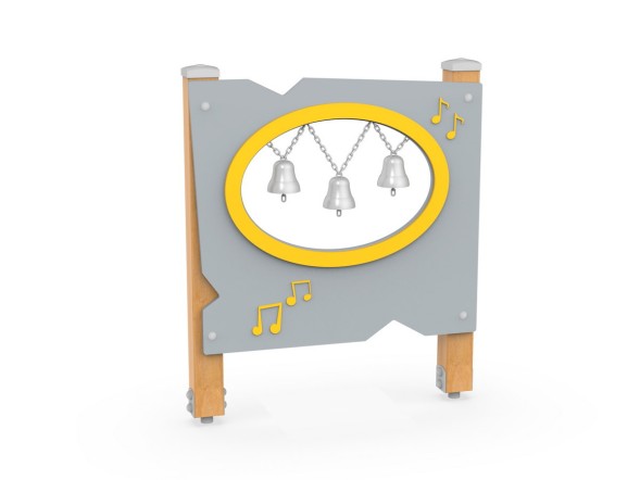 Музыкальный стенд «Колокольчики», 330.02