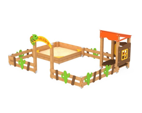 Песочный дворик «Пустыня», 371.09 исп.1