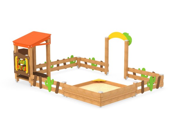 Песочный дворик «Пустыня», 371.09 исп.1