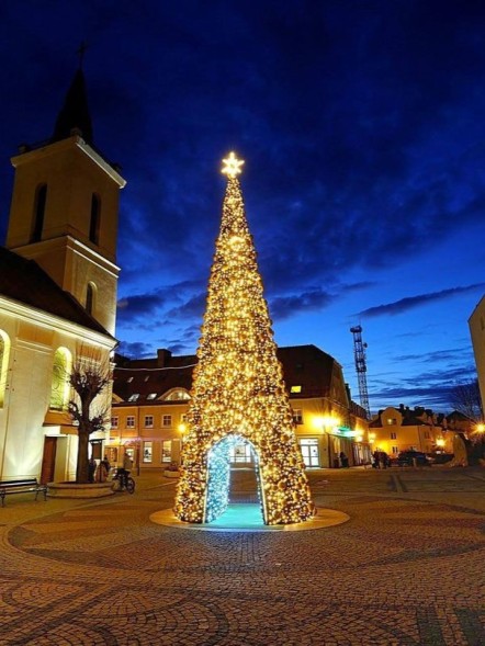 Ель с аркой - 14 м