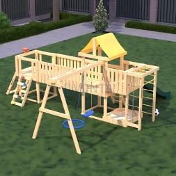 Детская площадка CustWood Junior J20