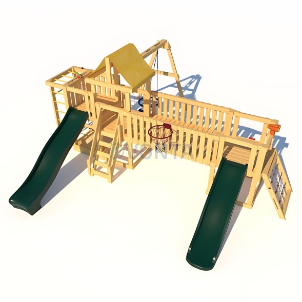 Детская площадка CustWood Junior J20