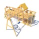Детская площадка CustWood Junior J20