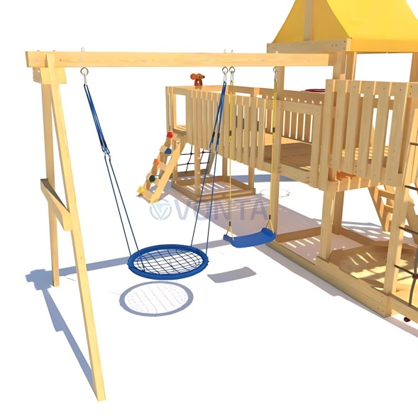 Детская площадка CustWood Junior J20