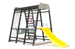 Детский комплекс Савушка Непоседа 5 nero