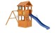 Деревянная детская площадка для дачи Igragrad Клубный домик