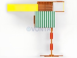 Детская площадка Савушка TooSun (Тусун) 3 Plus
