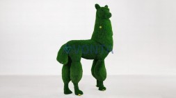 Топиари альпака,h=180 см — газон Eco+Luxe