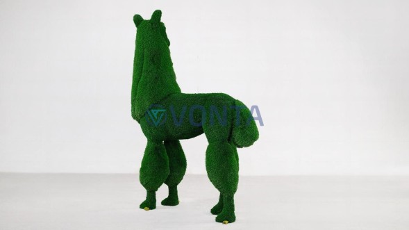 Топиари альпака,h=180 см — газон Eco+Luxe