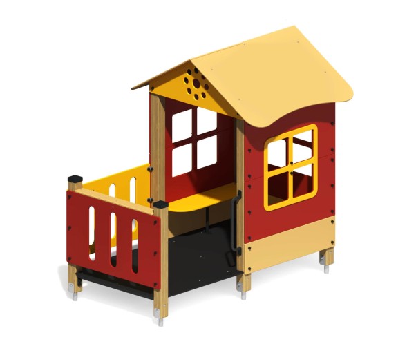 Домик “Изба”, ПС-19.1