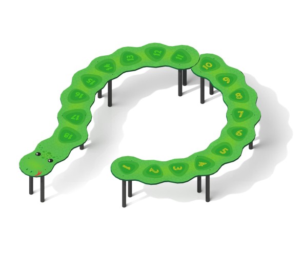 Змейка в круг, СО-28.1