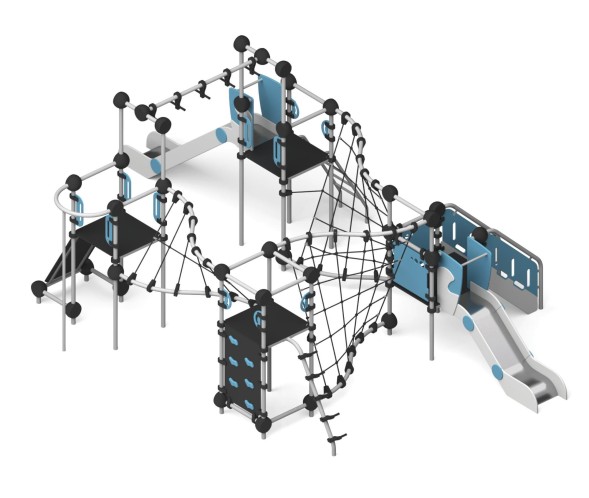 Игровой комплекс, ИКL-17